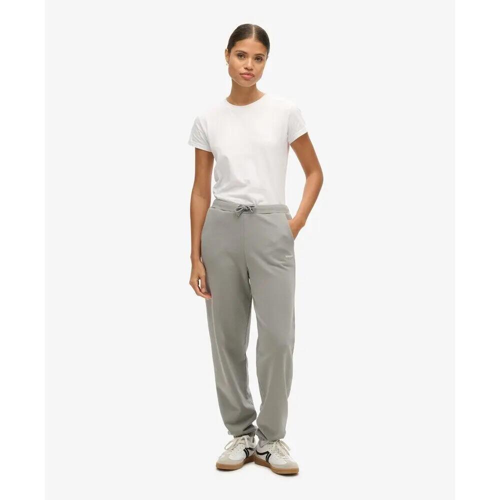 Pantaloni da jogging uniti donna Superdry 2/5