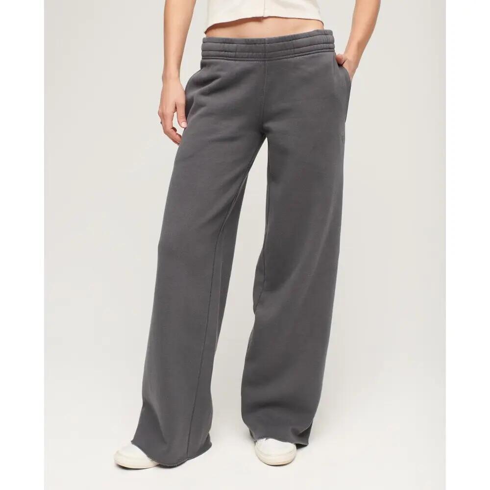 Vrouwelijke verwaste joggingbroek Superdry 2/6