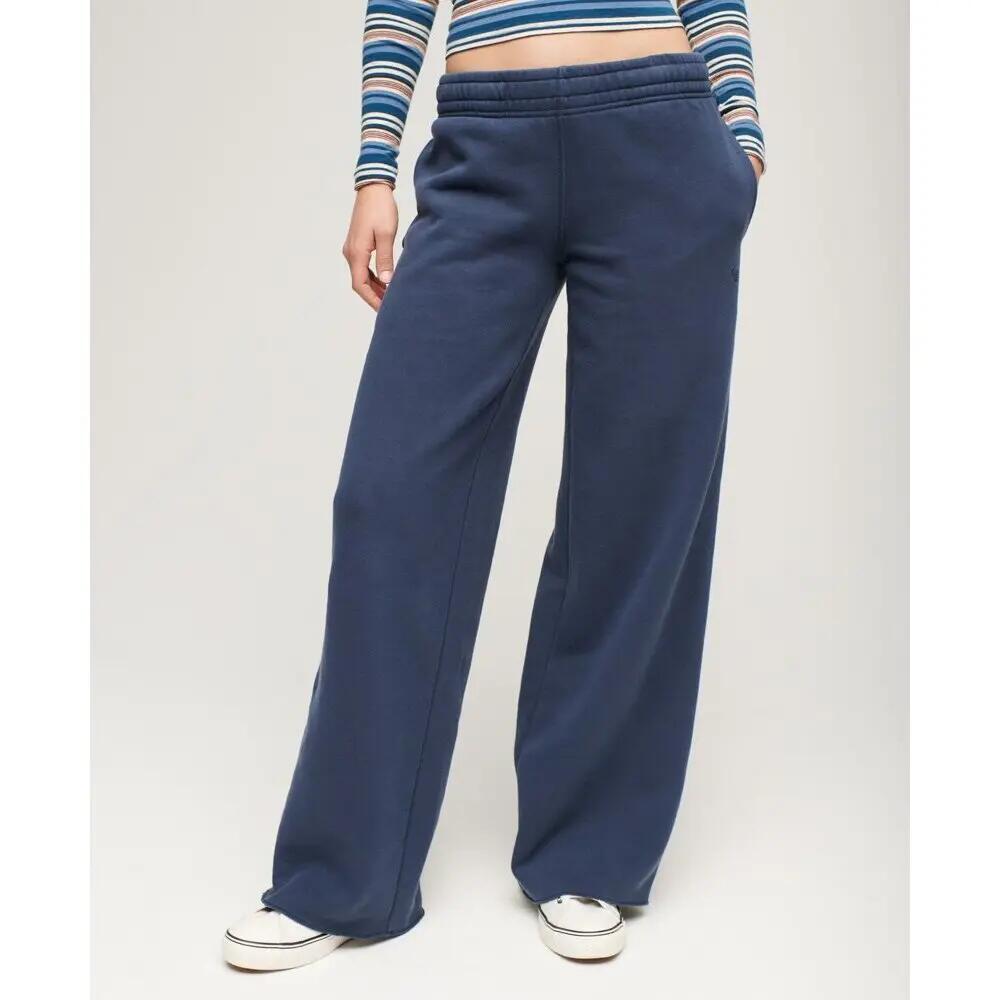 Vrouwelijke verwaste joggingbroek Superdry 2/6