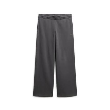 Pantalones de chándal desgastados mujer Superdry