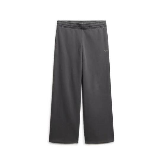 Pantalones de chándal desgastados mujer Superdry