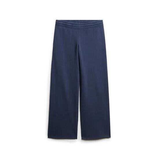 Pantalones de chándal desgastados mujer Superdry