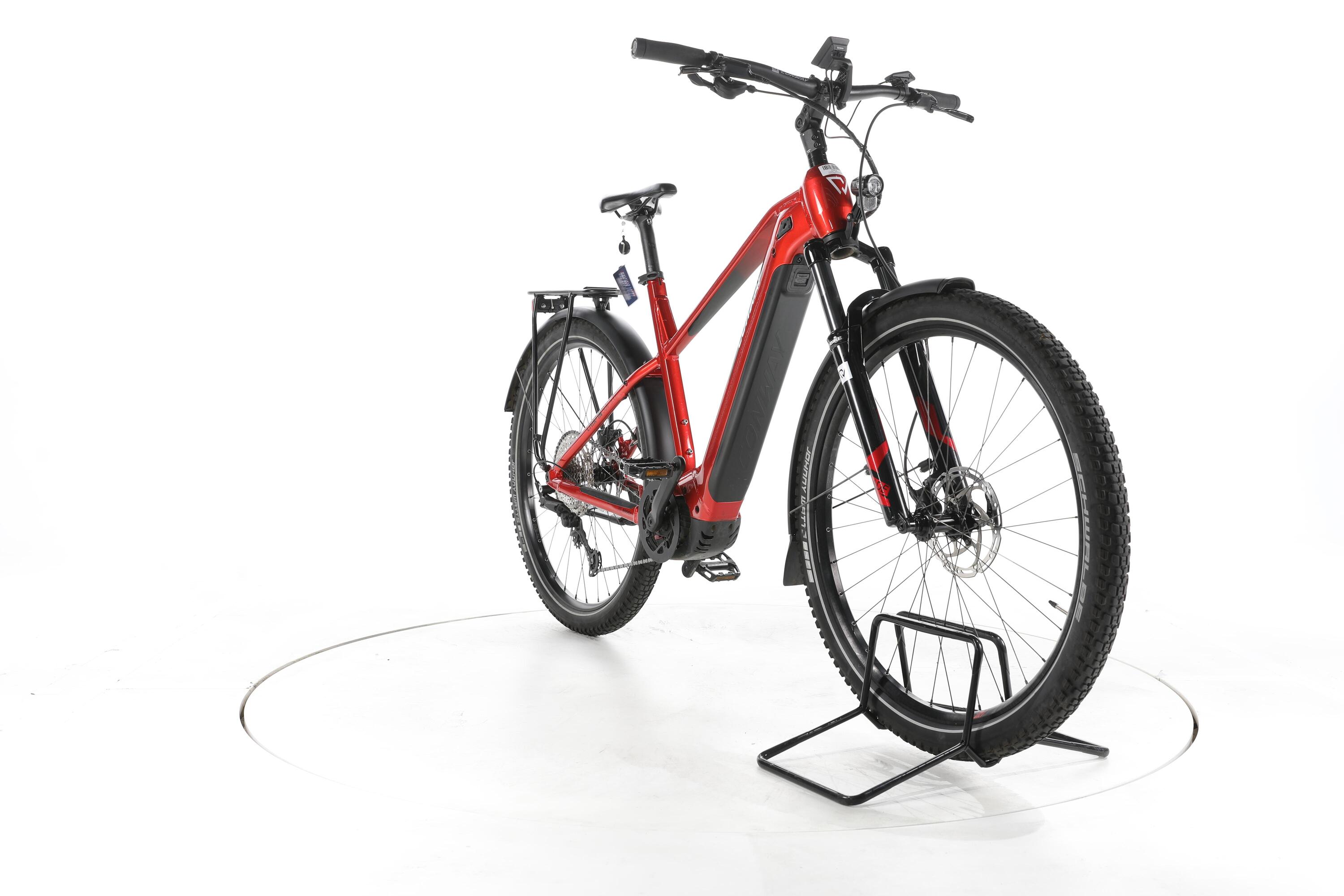 Reconditionné - Conway Cairon SUV 5.0 Trekking E-Bike - Très Bon État 3/7