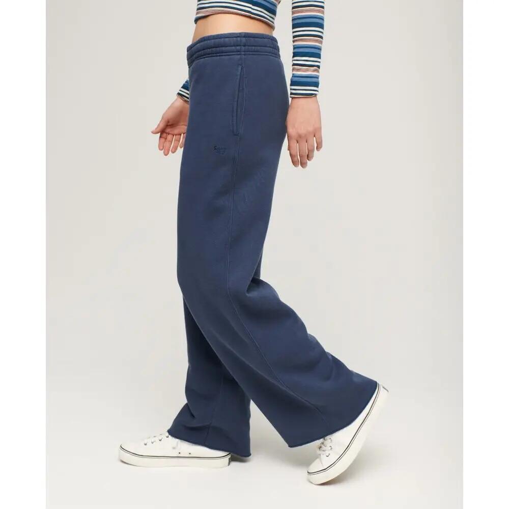 Vrouwelijke verwaste joggingbroek Superdry 4/6