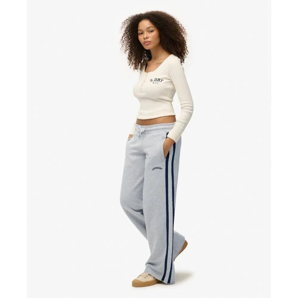 Dames joggingsbroek Superdry Logo Athletic Essentials 6/7