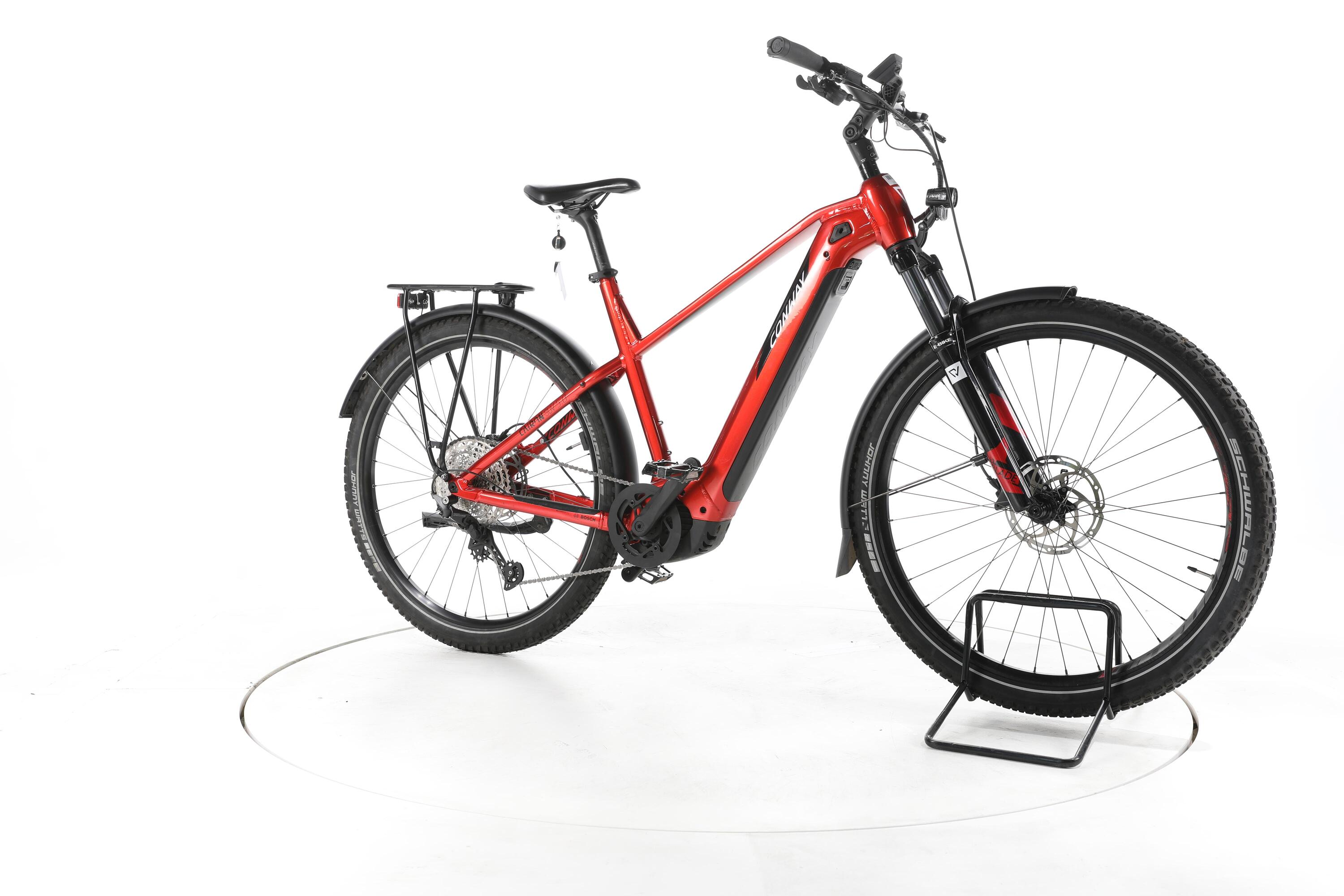 Reconditionné - Conway Cairon SUV 5.0 Trekking E-Bike - Très Bon État 2/7
