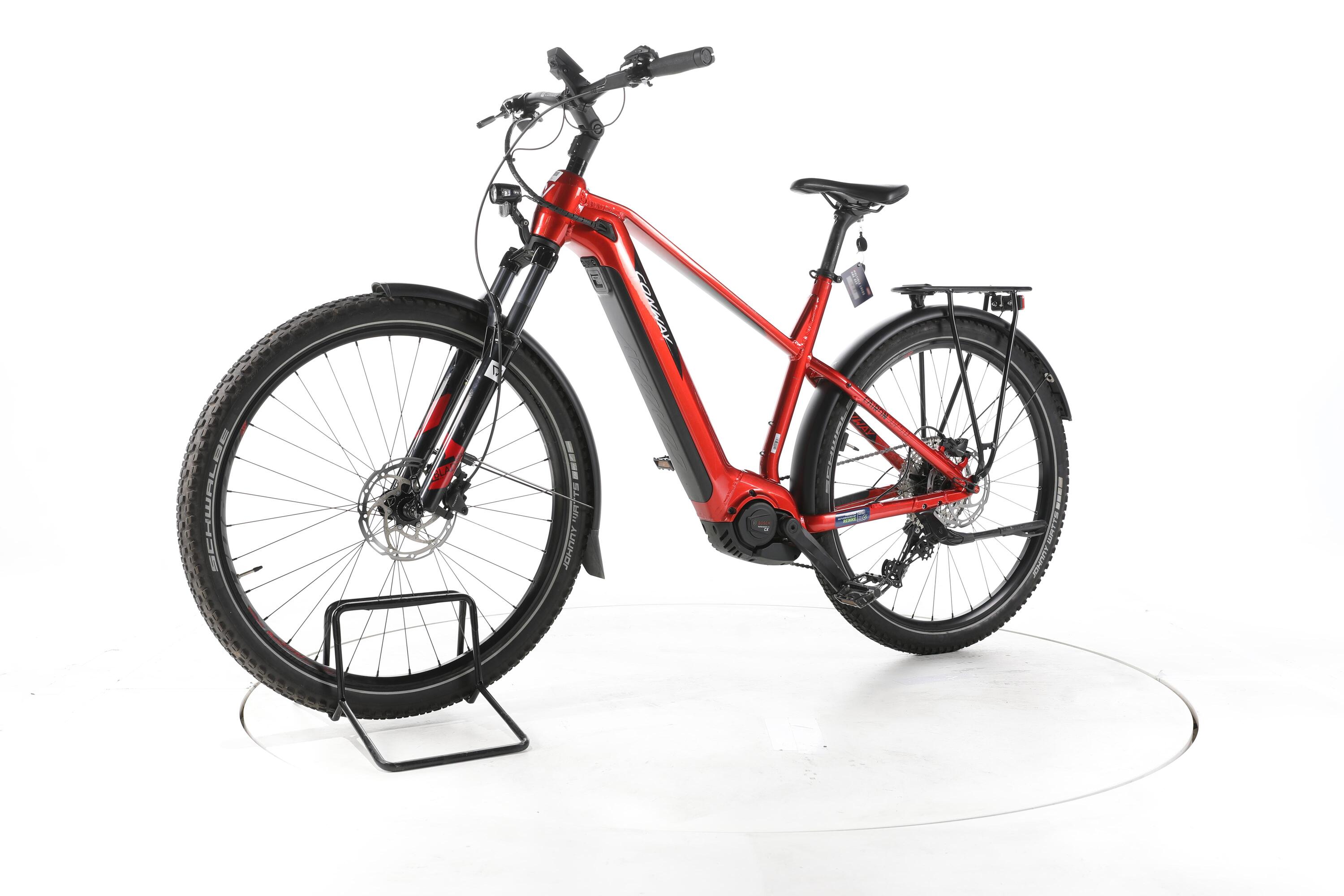 Reconditionné - Conway Cairon SUV 5.0 Trekking E-Bike - Très Bon État 5/7