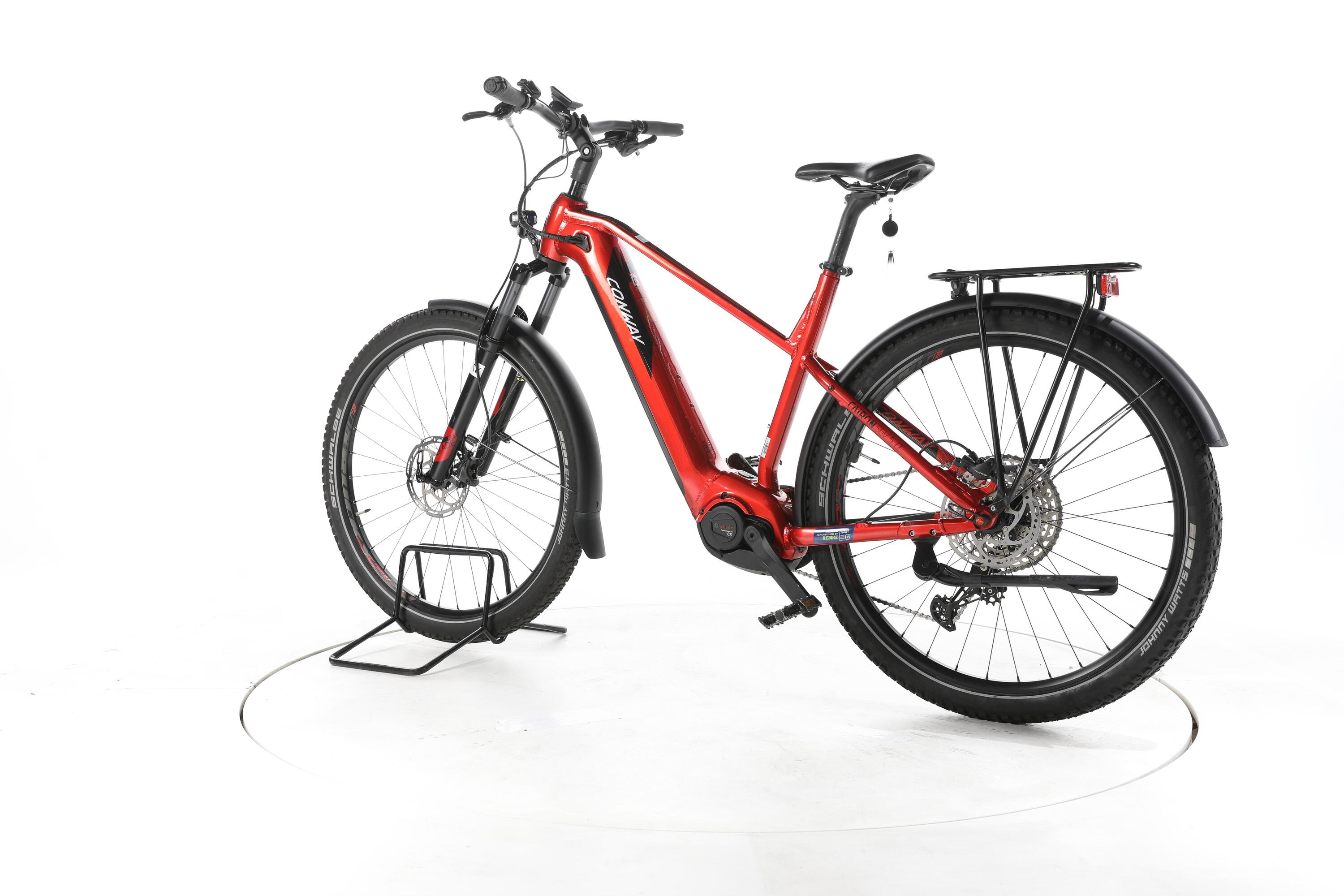 Reconditionné - Conway Cairon SUV 5.0 Trekking E-Bike - Très Bon État 7/7