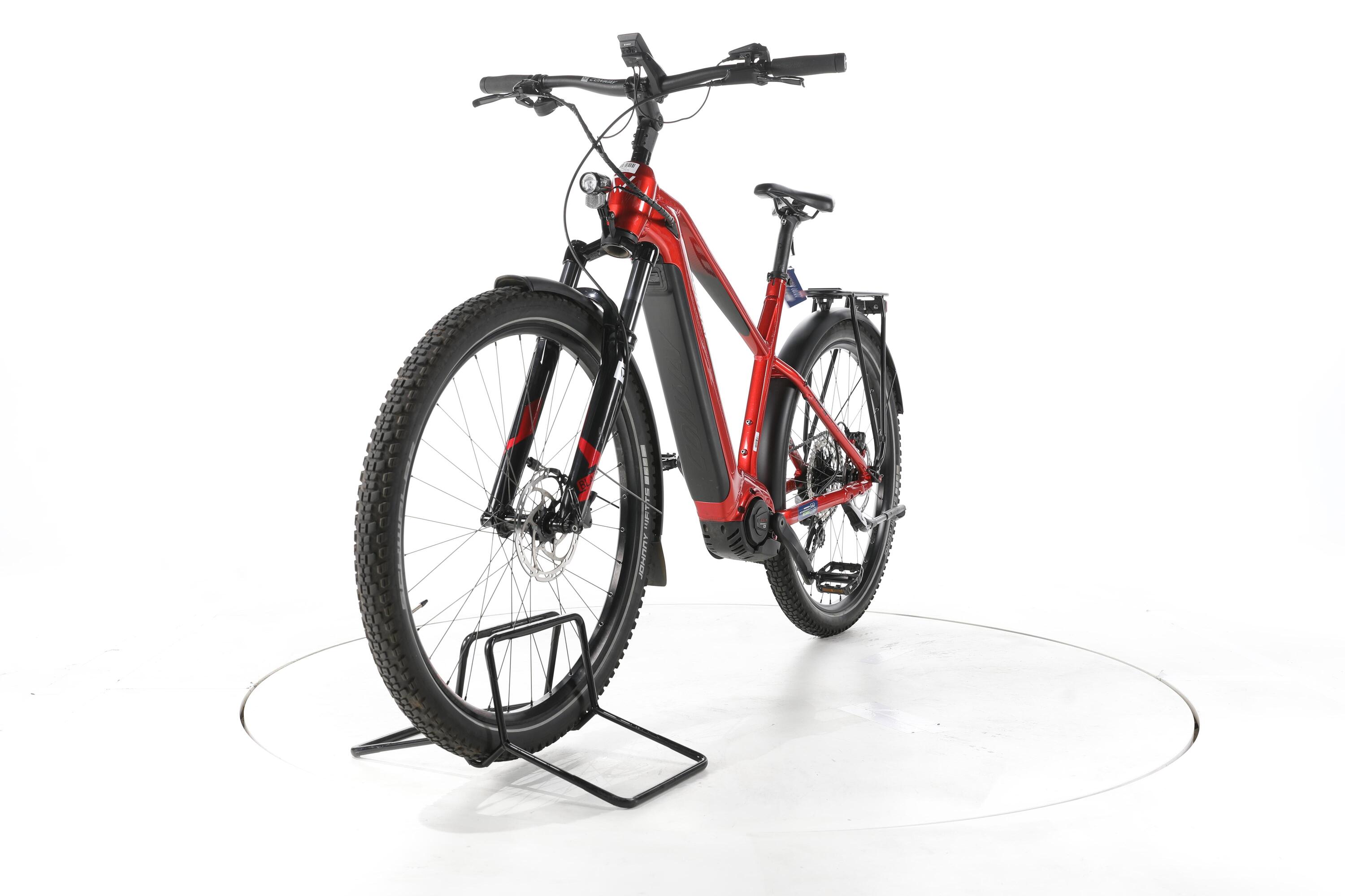 Reconditionné - Conway Cairon SUV 5.0 Trekking E-Bike - Très Bon État 4/7
