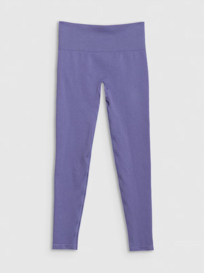 Leggings deportivos sin costuras para mujer. 7/7