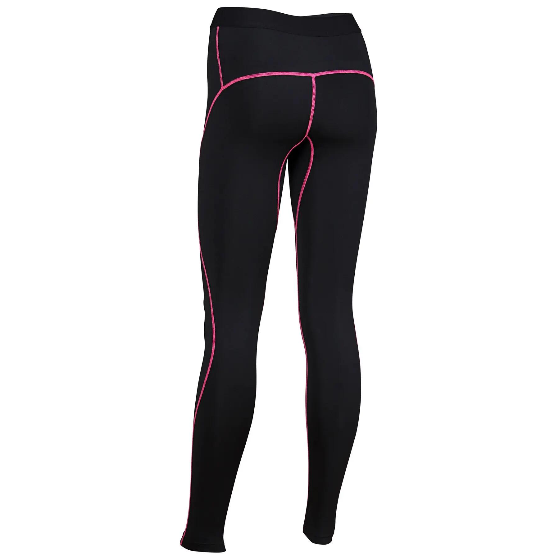 Pantaloni a compressione da donna Avento 3/4