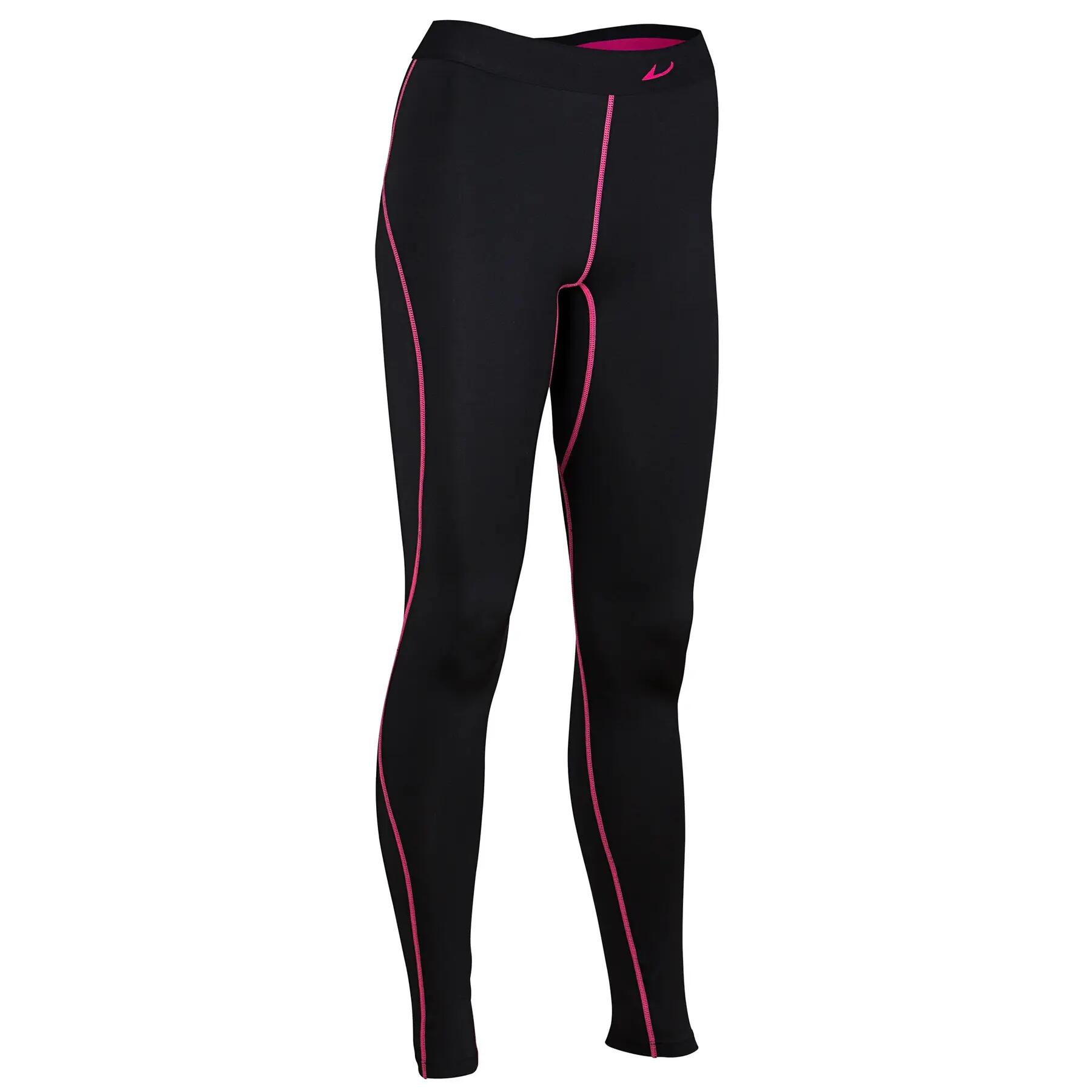 Pantaloni a compressione da donna Avento 2/4
