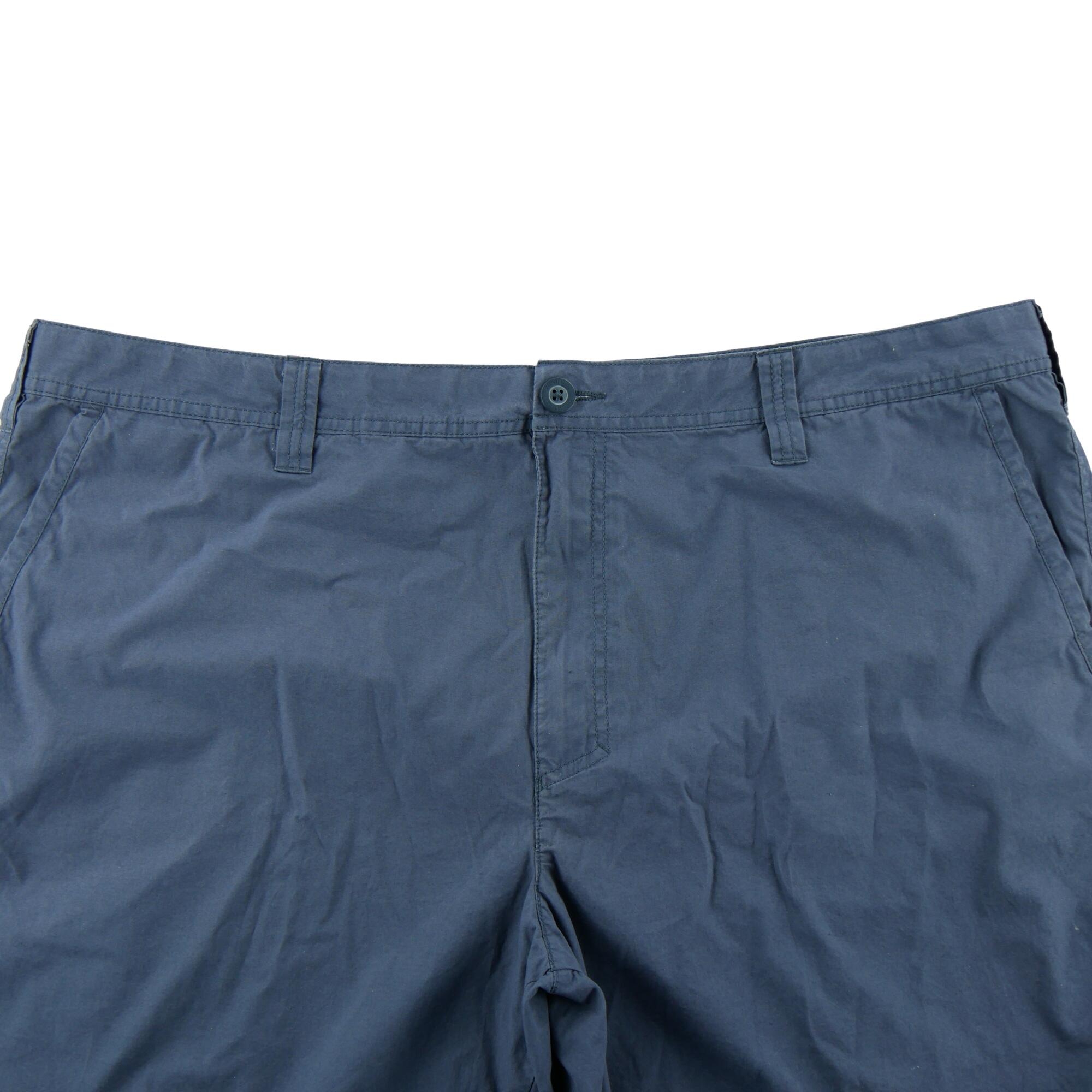 Segunda Vida - Pantalón corto hombre Columbia W44 azul marino - Muy Bueno 3/7