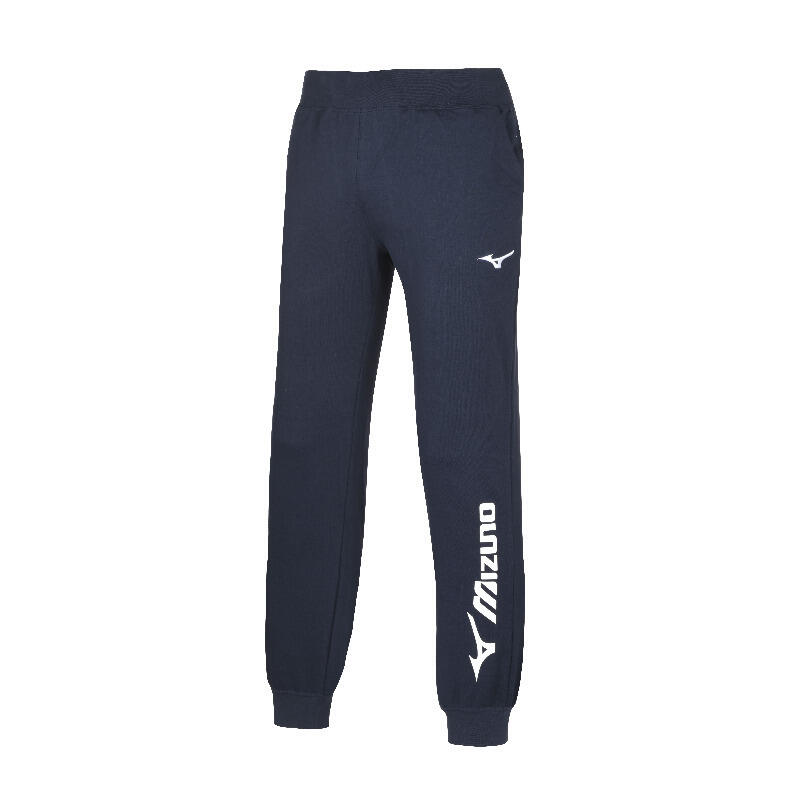Pantaloni running Mizuno Team Terry 1/2