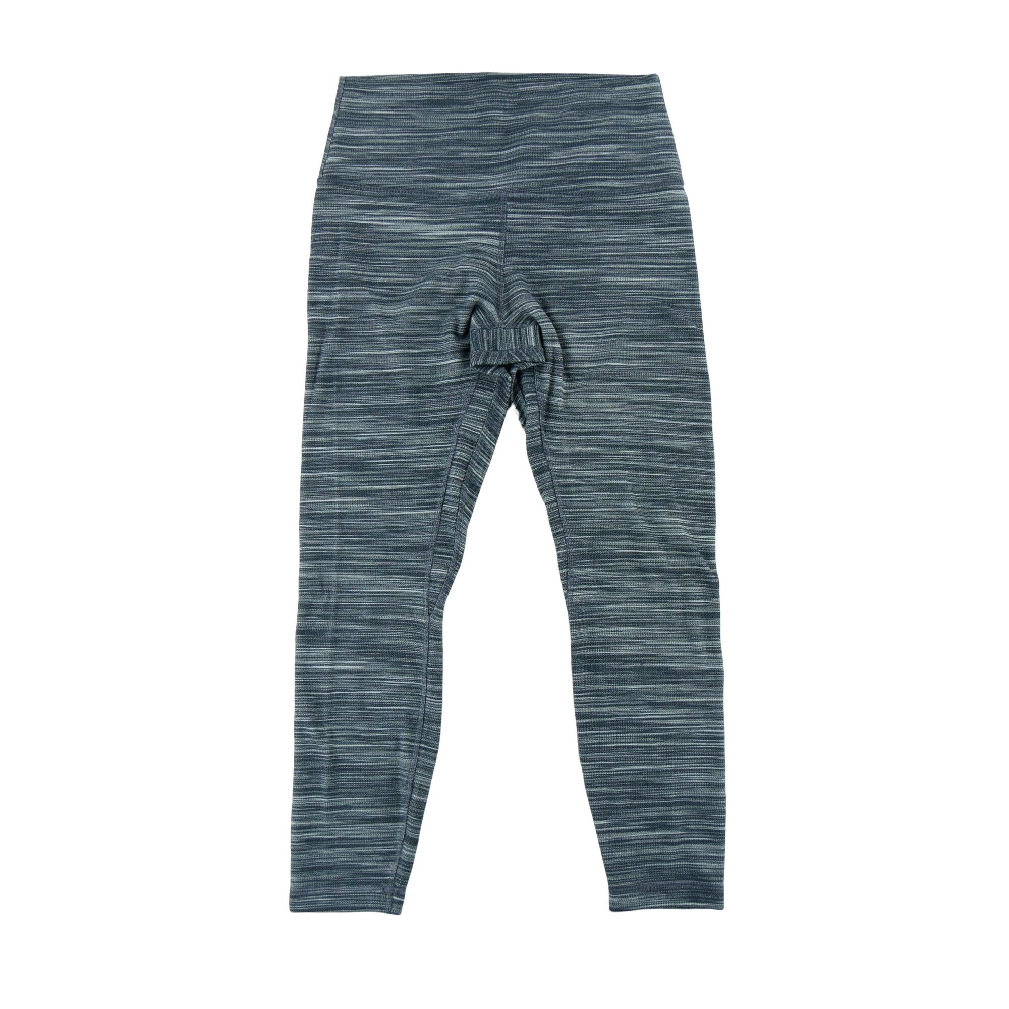 Segunda Vida - Leggings mujer gimnasio yoga azul - Muy Bueno 2/7