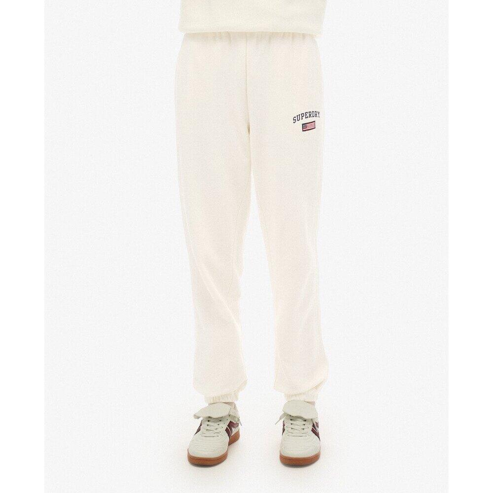 Dames joggingsbroek Superdry Ath Ess Boyfriend 2/7