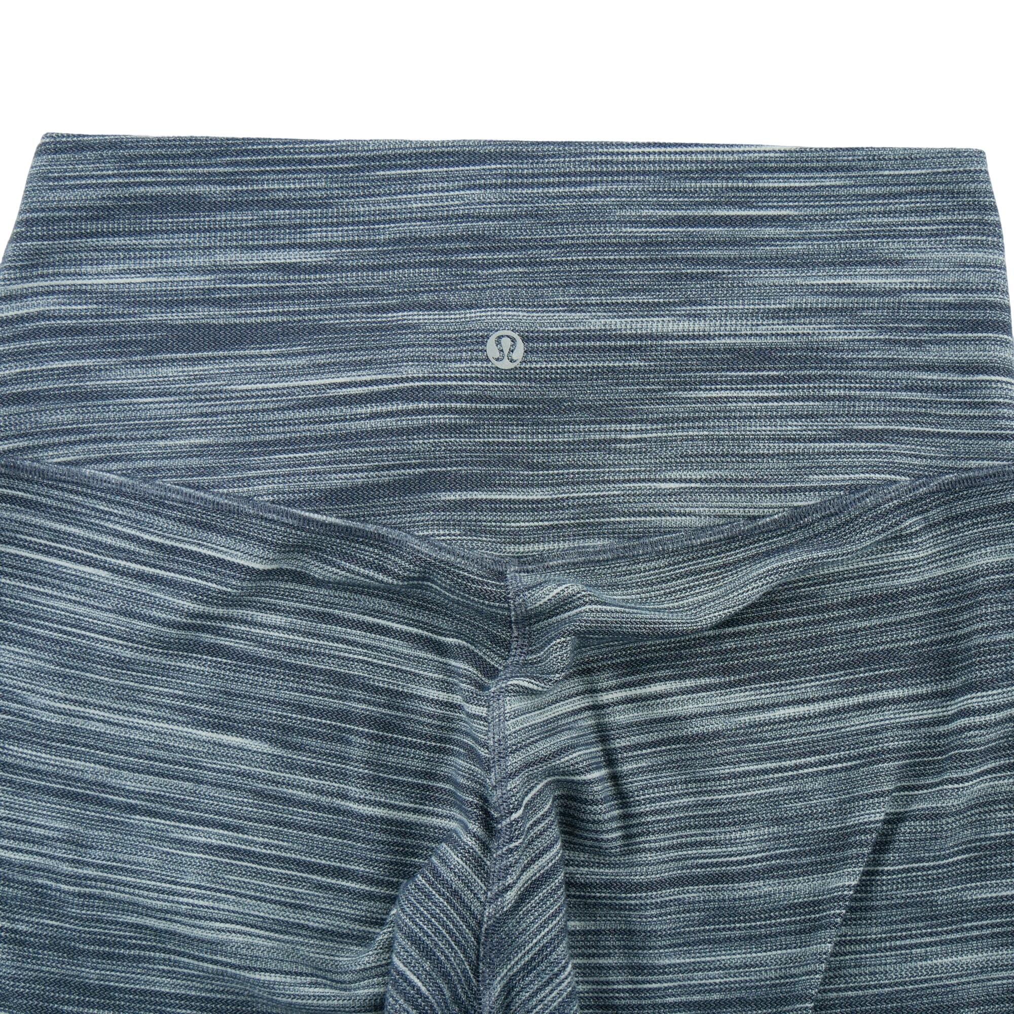 Segunda Vida - Leggings mujer gimnasio yoga azul - Muy Bueno 5/7