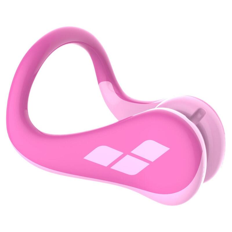 Klips na nos Arena NOSE CLIP PRO II ONE SIZE PINK/WHITE
