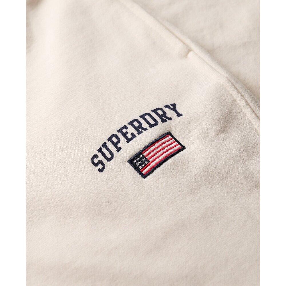 Dames joggingsbroek Superdry Ath Ess Boyfriend 7/7