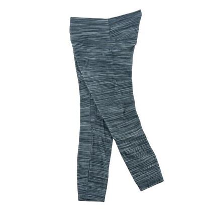 Seconde vie - Leggings Femme Gym Yoga Bleu - Très bon état