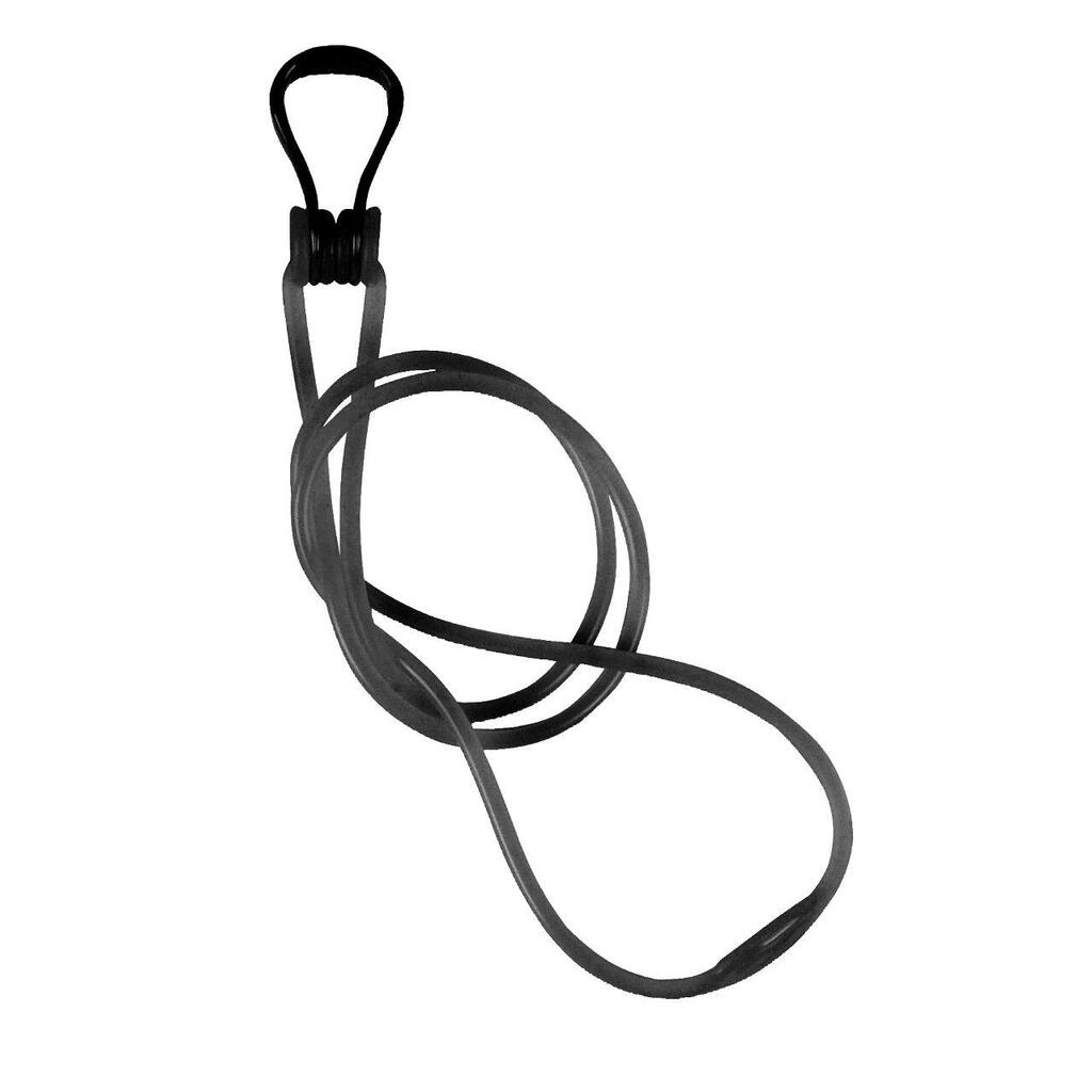 ARENA Strap Nose Clip Pro Adjustable Black