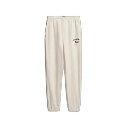 Damskie spodnie dresowe Superdry Ath Ess Boyfriend