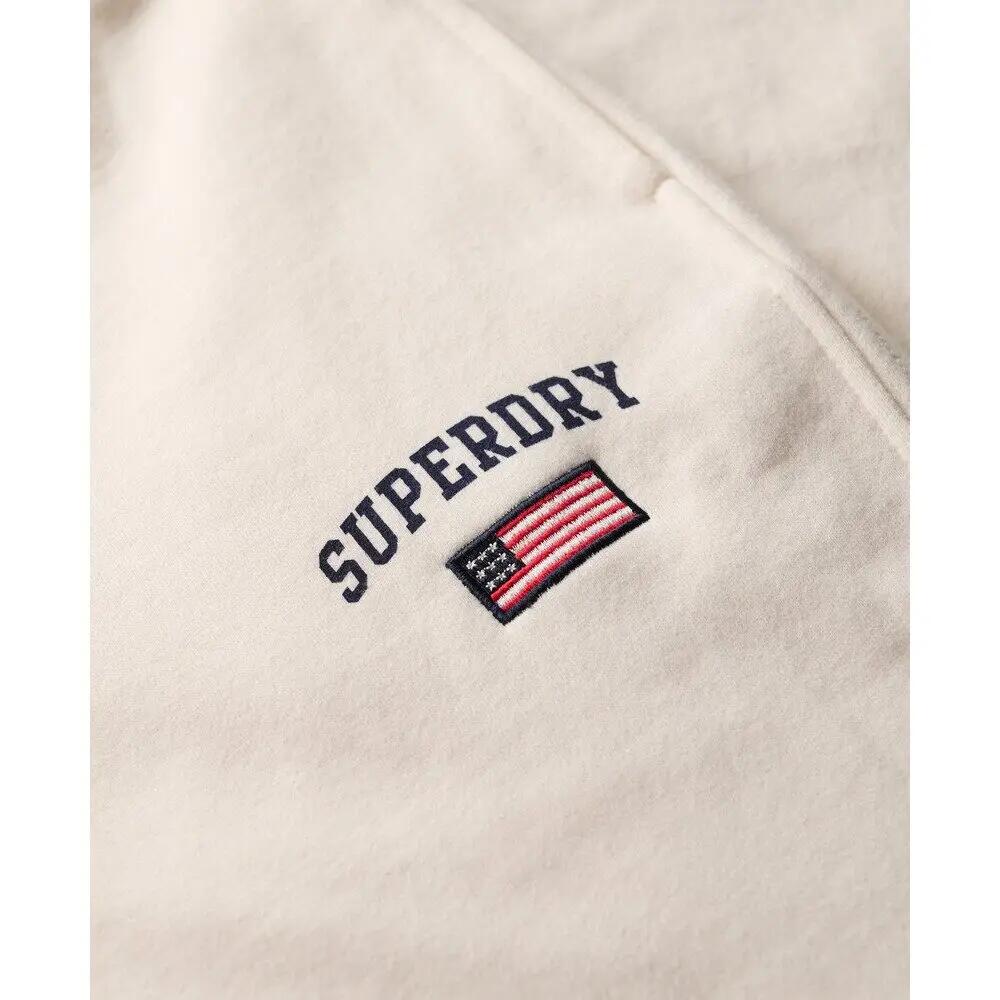 Damskie spodnie dresowe Superdry Ath Ess Boyfriend 7/7