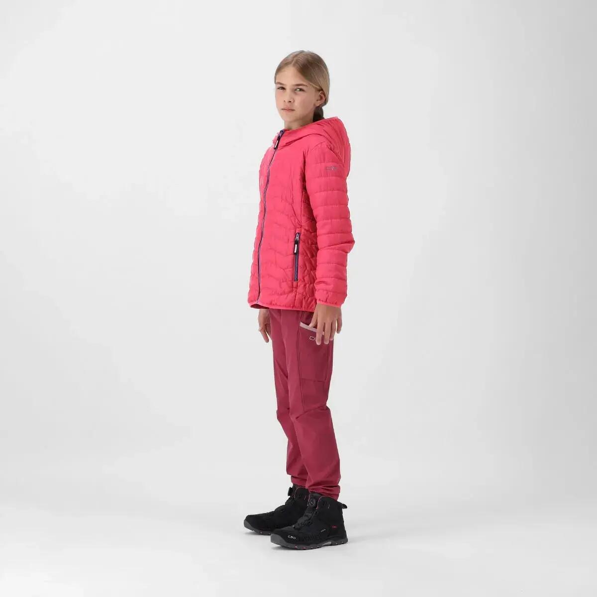Doudoune matelassée à capuche fille CMP 5/5
