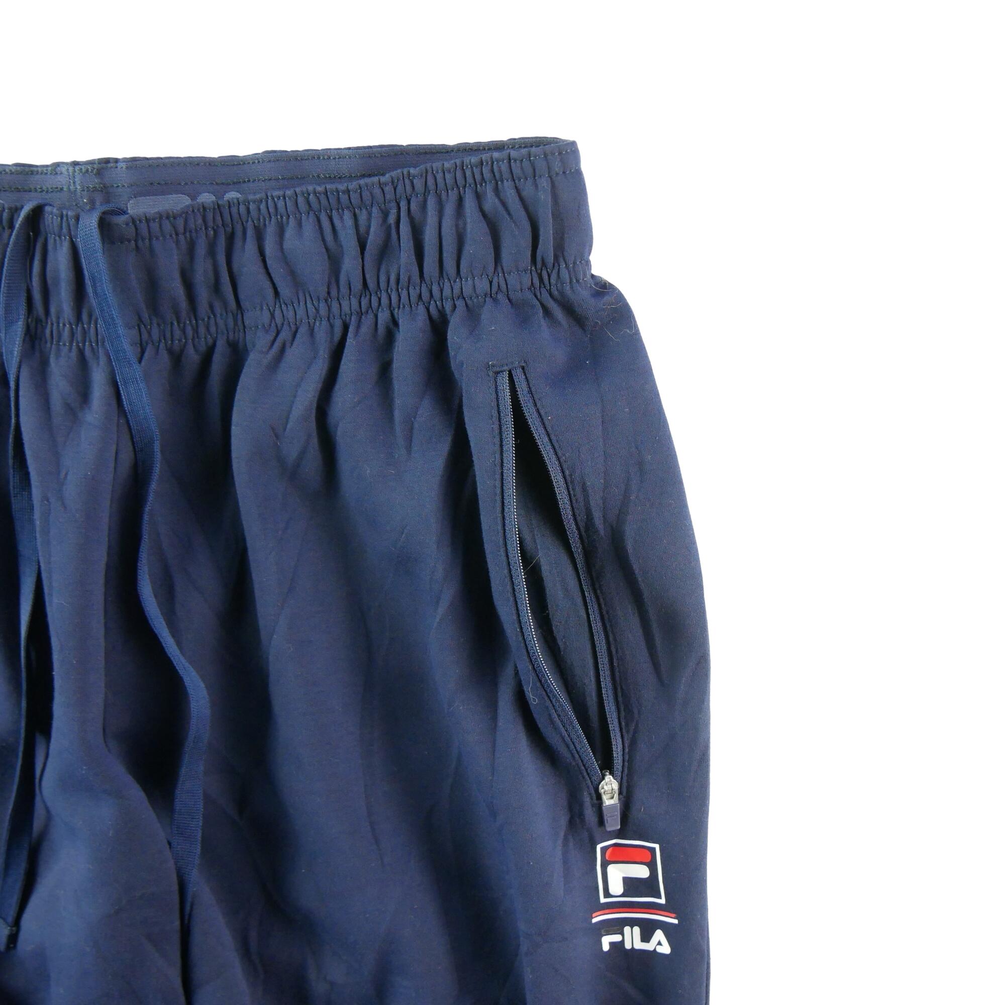 Second hand - Pantaloni tuta donna Fila vintage Y2K - Stato eccellente 4/6