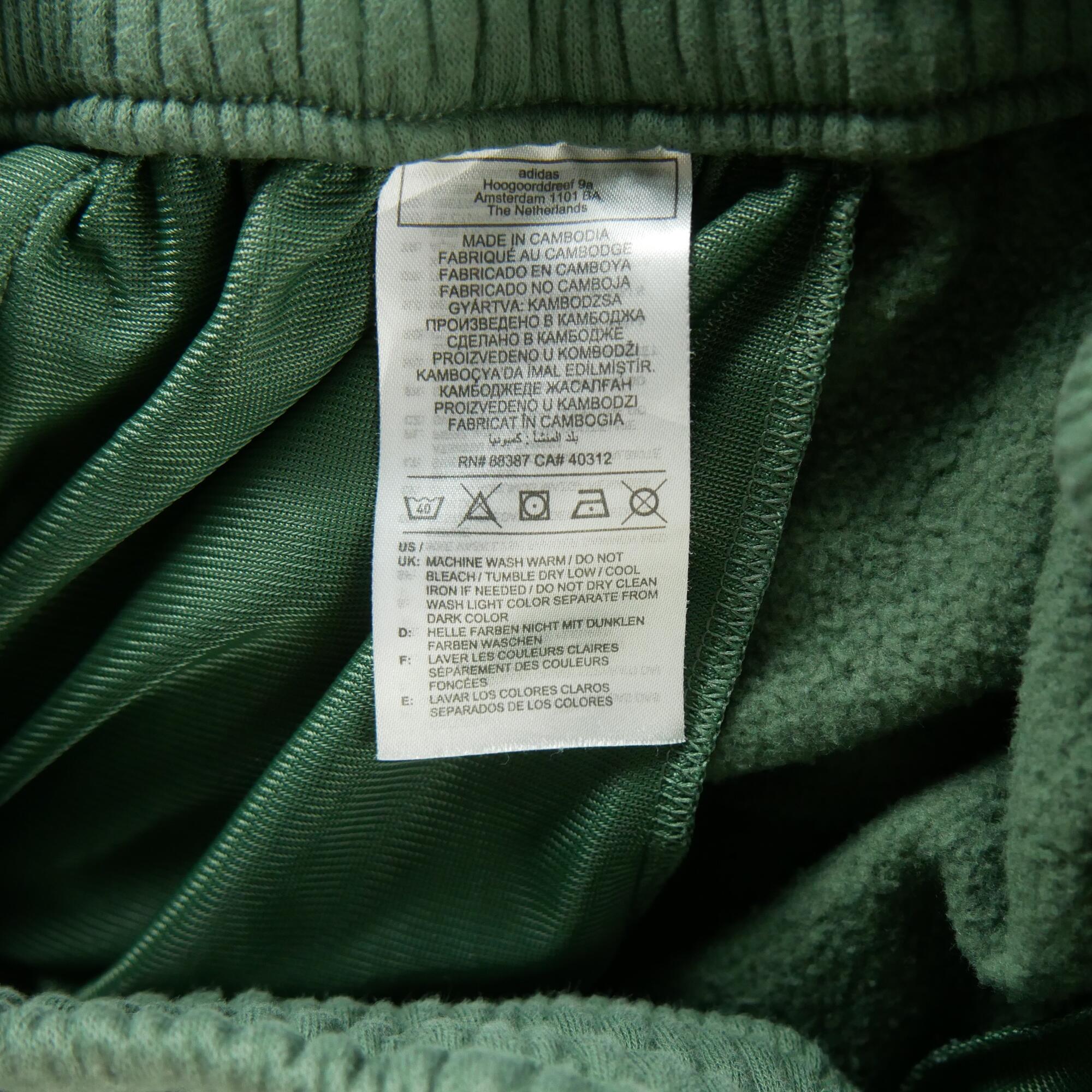 Segunda Vida - Pantalón jogger cargo hombre Adidas - Excelente 7/7
