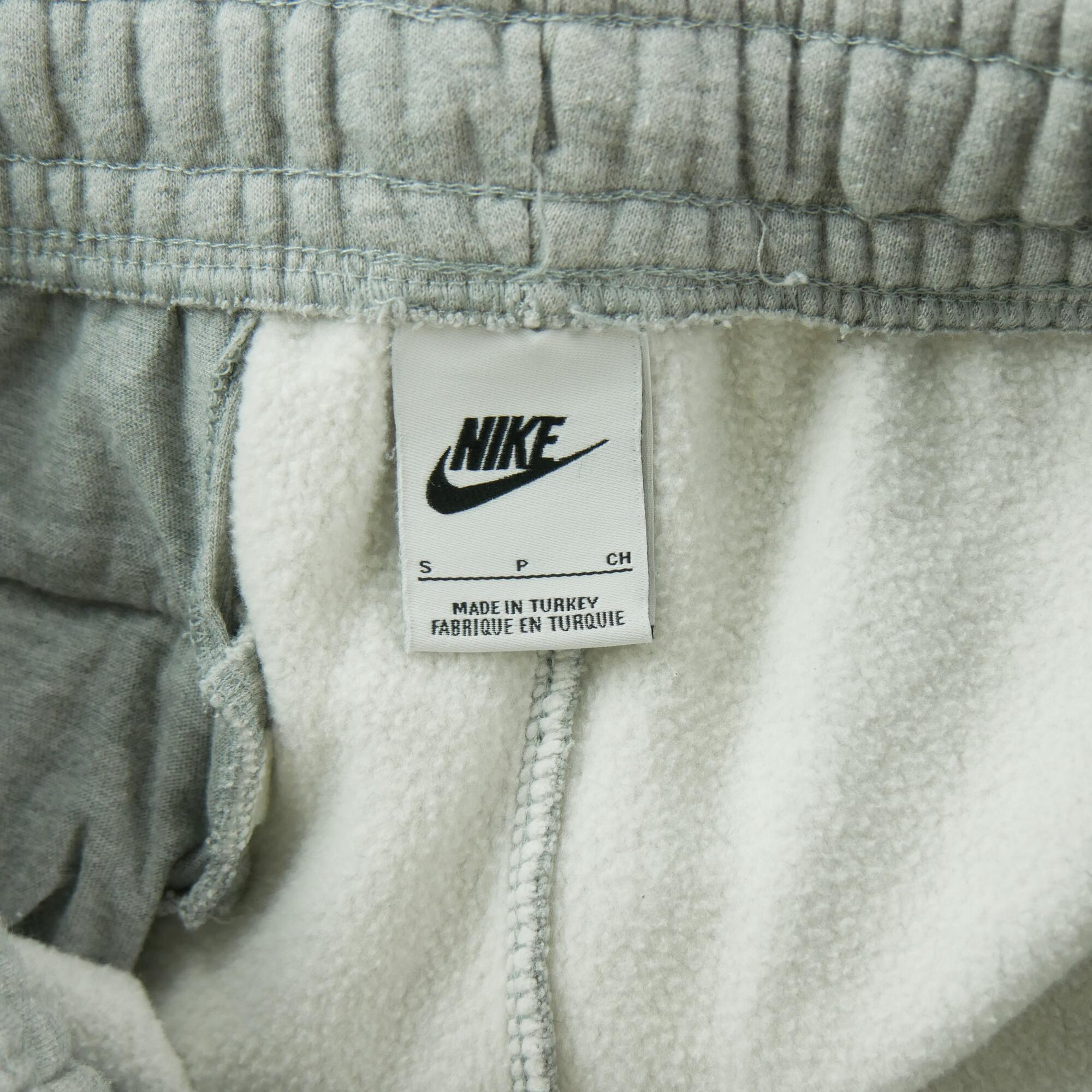 Refurbished - Nike Herren Jogginghose Grau - Wie neu 7/7