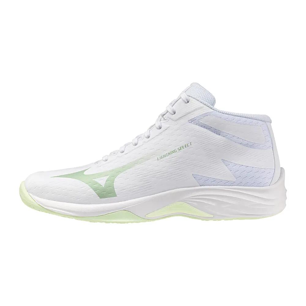 Hallenschuhe Damen Mizuno Lightning Select Mid 2/6