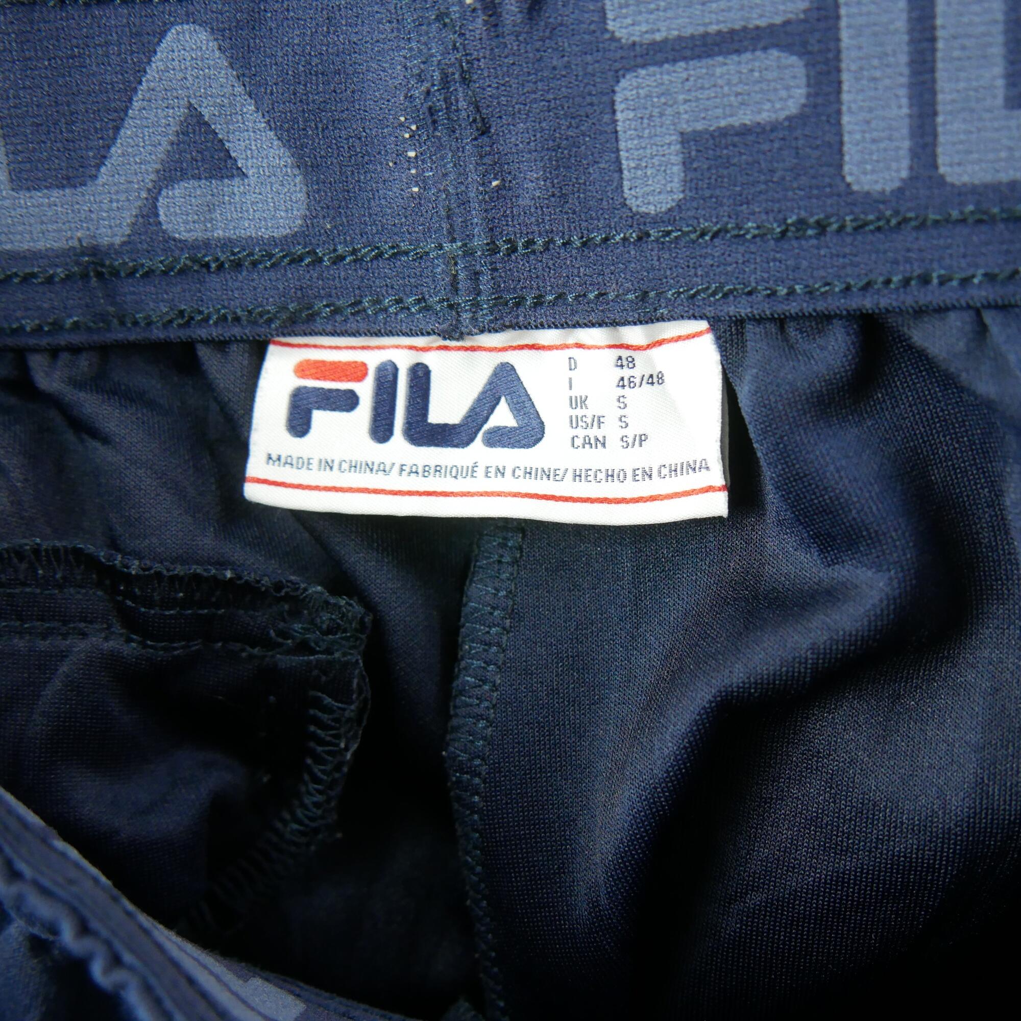 Second hand - Pantaloni tuta donna Fila vintage Y2K - Stato eccellente 6/6