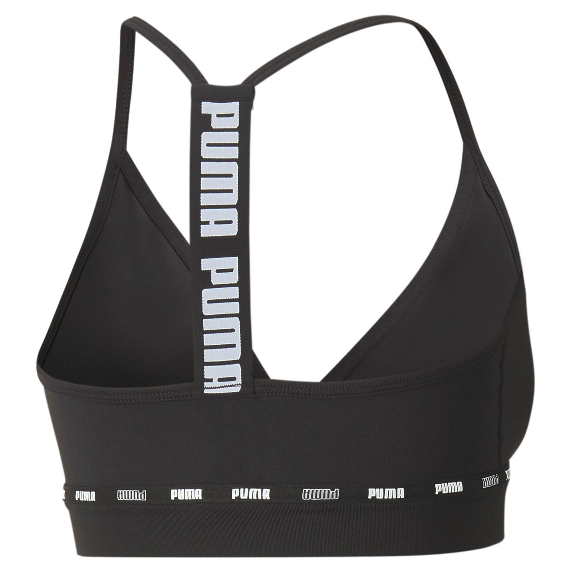 Puma Damen Sport BH Low Impact Strong Strappy Bra 522225 3/3