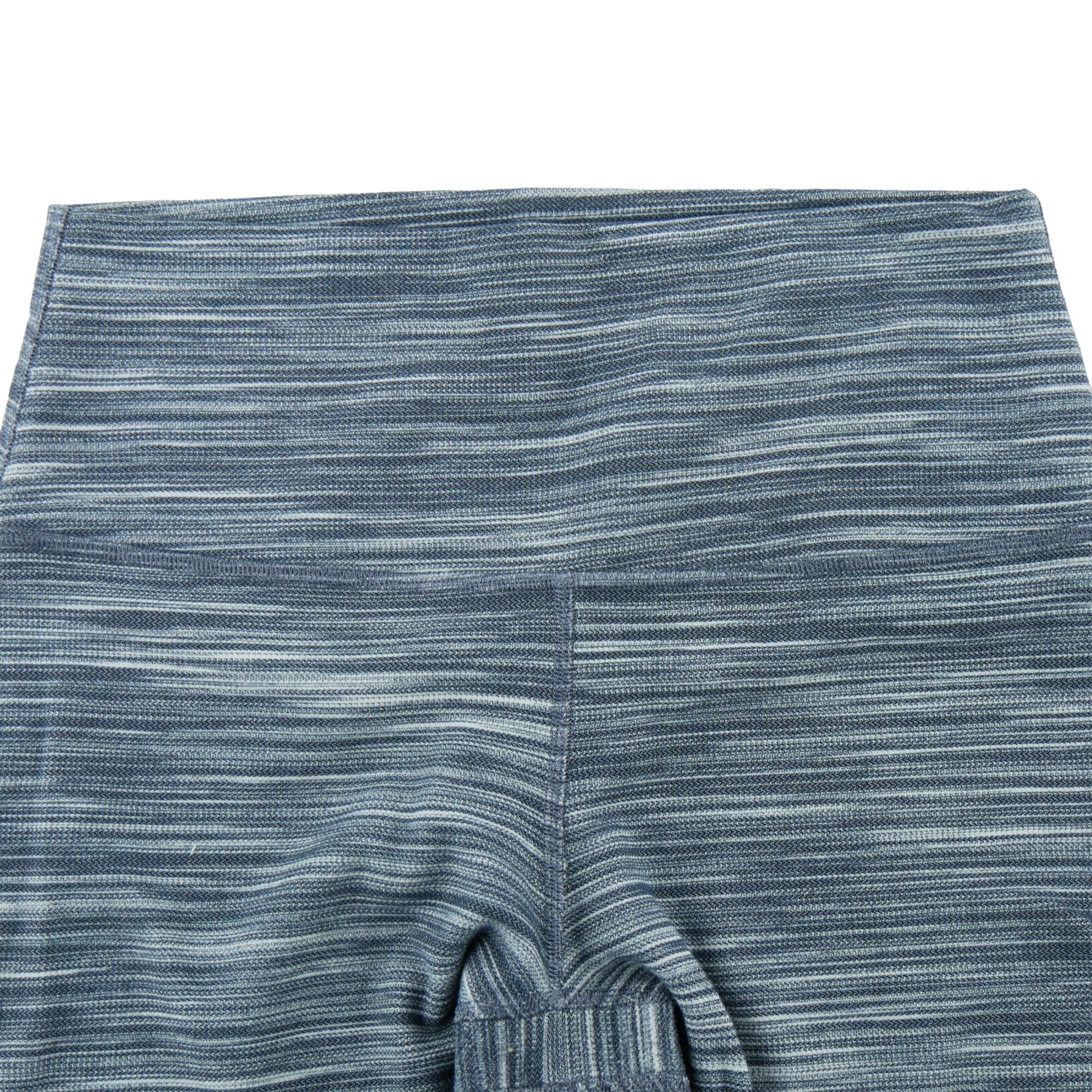 Segunda Vida - Leggings mujer gimnasio yoga azul - Muy Bueno 4/7