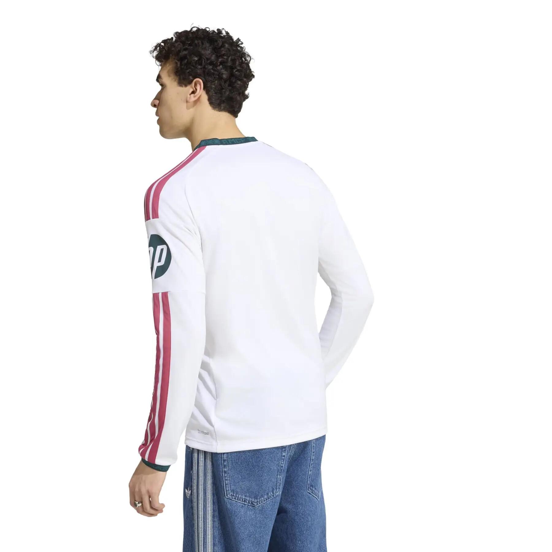 Maglia Casa maniche lunghe Real Madrid 2026/27 4/6