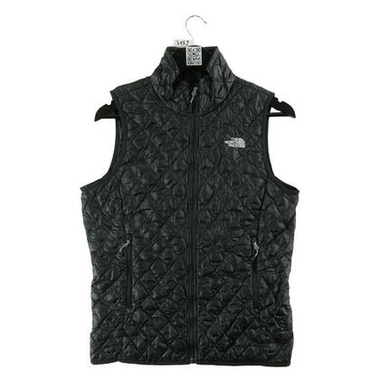 Seconde vie - Doudoune Femme TNF Noir - Excellent