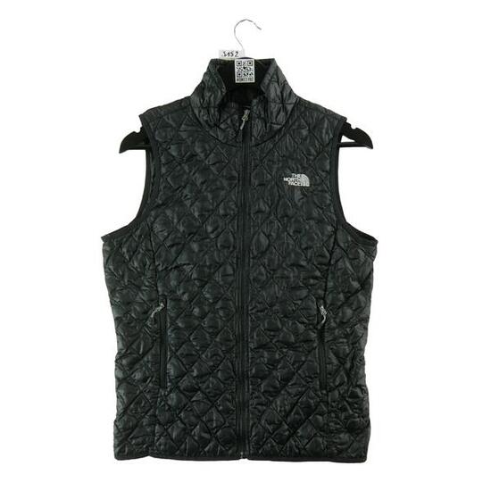 Seconde vie - Doudoune Femme TNF Noir - Excellent