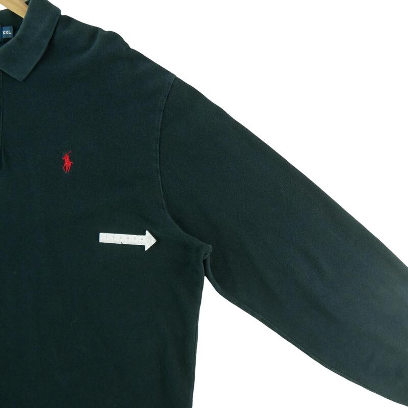 Second life - Bluză Polo Ralph Lauren bărbați cu mâneci lungi - Bun