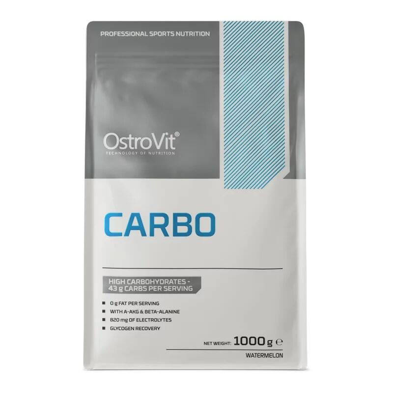 OstroVit Carbo 1000g lemon