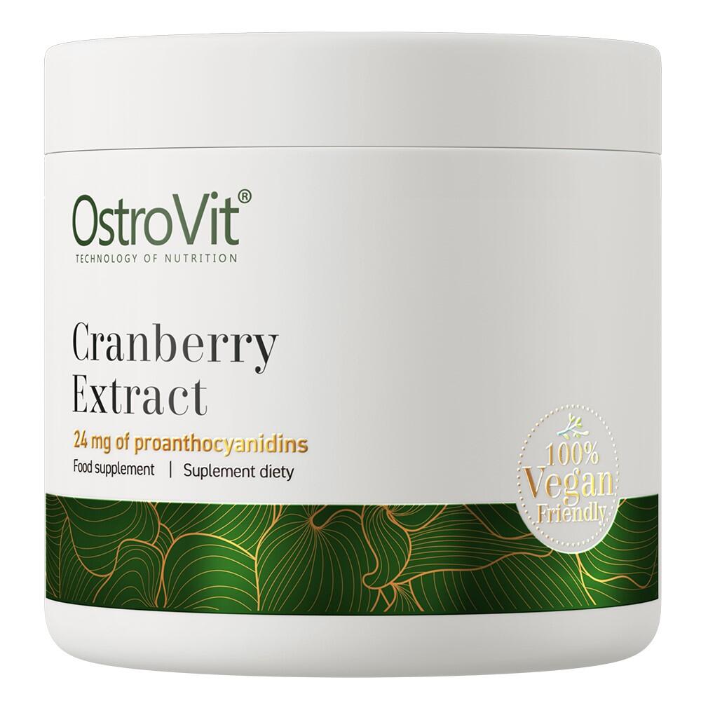OstroVit Cranberry Extract Vege 100g