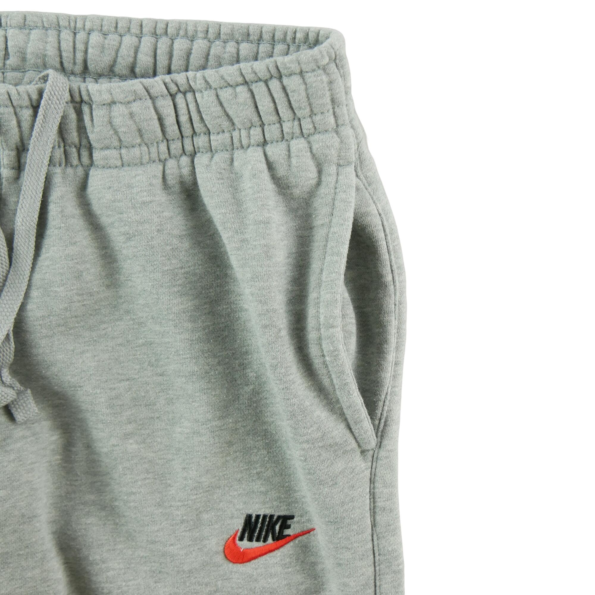 Refurbished - Nike Herren Jogginghose Grau - Wie neu 6/7