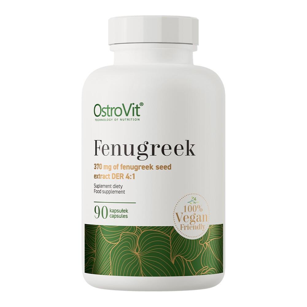 OstroVit Fenugreek 90 Vege Caps