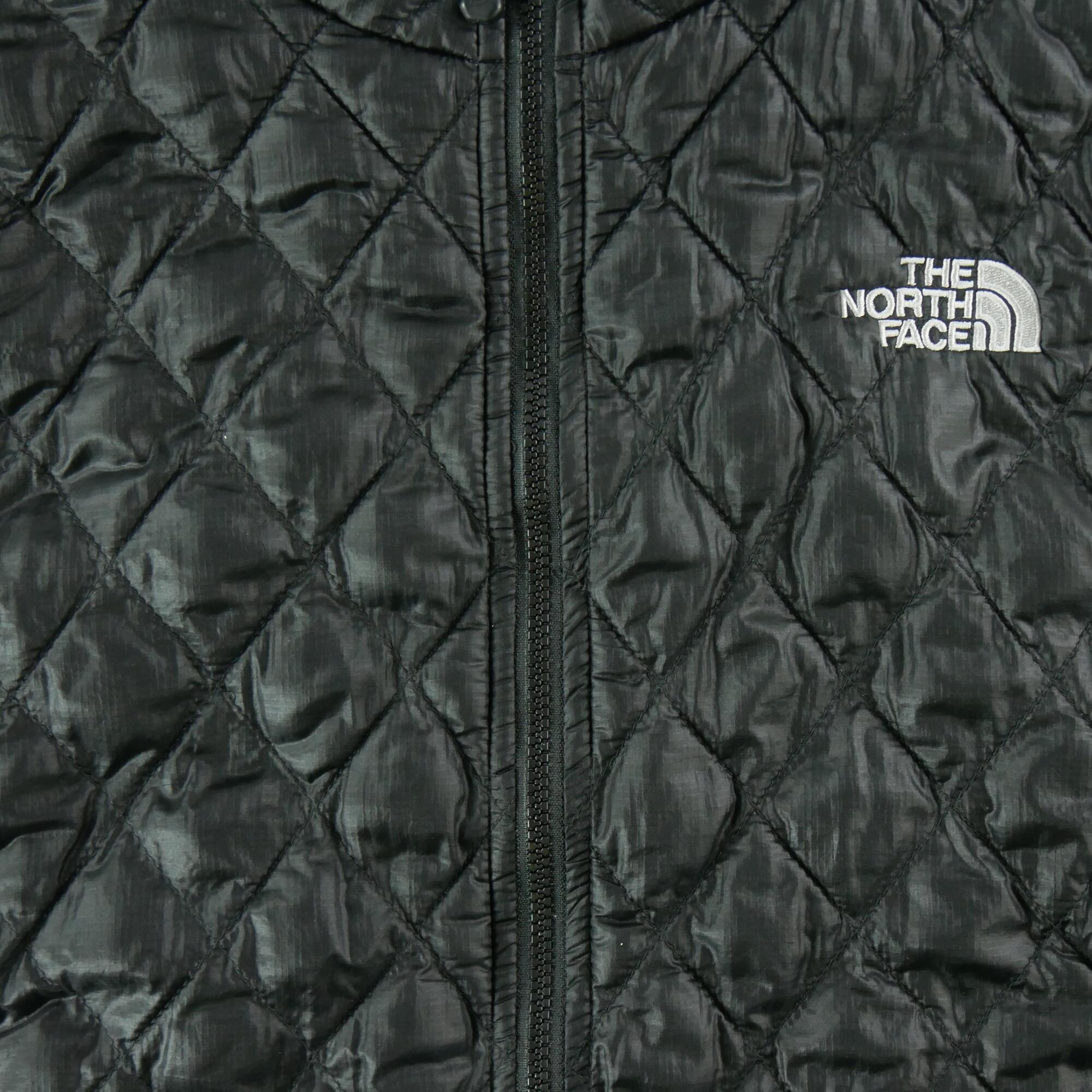 Refurbished - The North Face Damen Steppjacke - Wie neu 4/7
