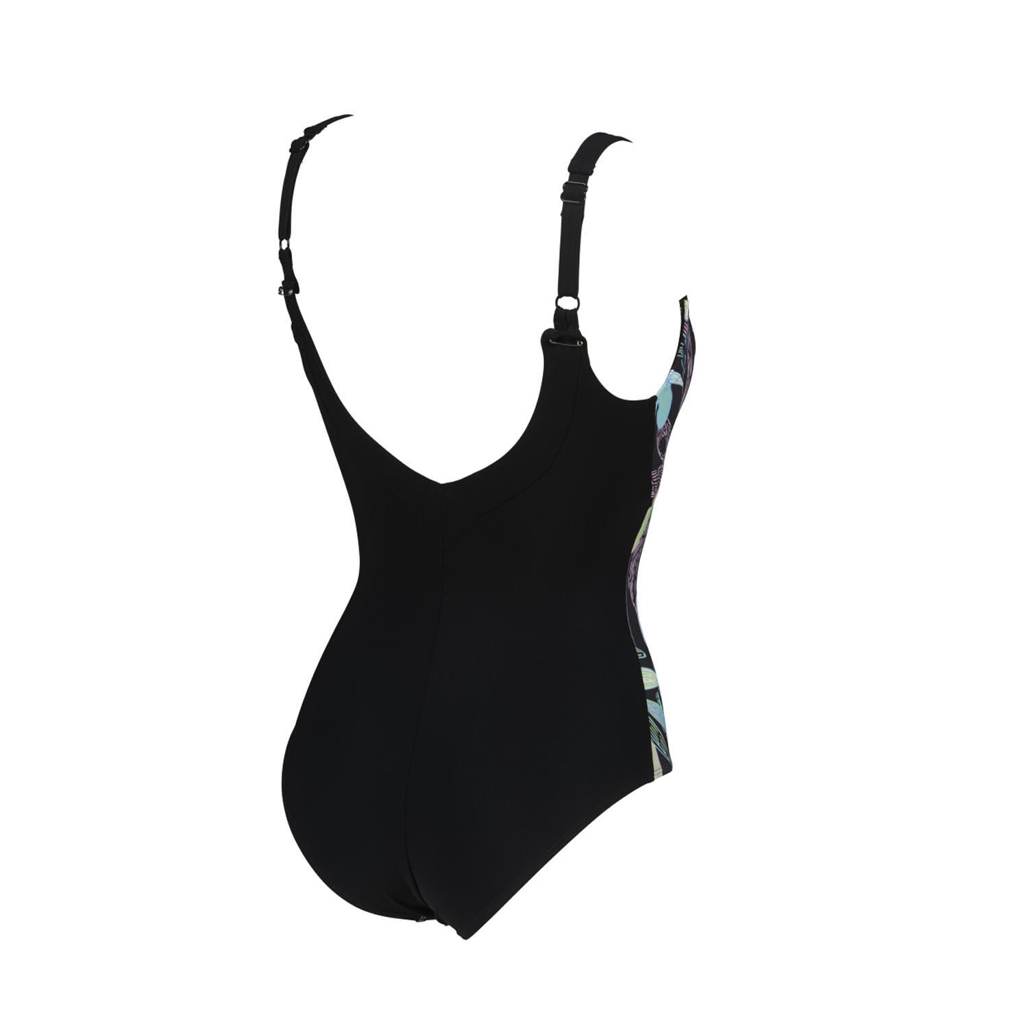 Arena Damen Badeanzug Cecilia Wing Back One Piece C-Cup 004134 2/3