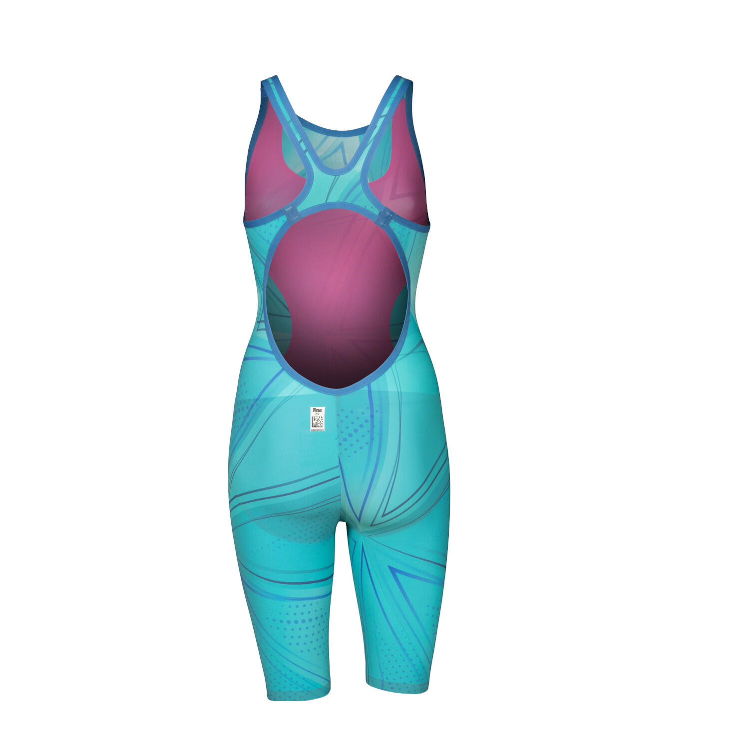 Arena Damen Badeanzug Powerskin R-Evo One Ltd 002810 4/5