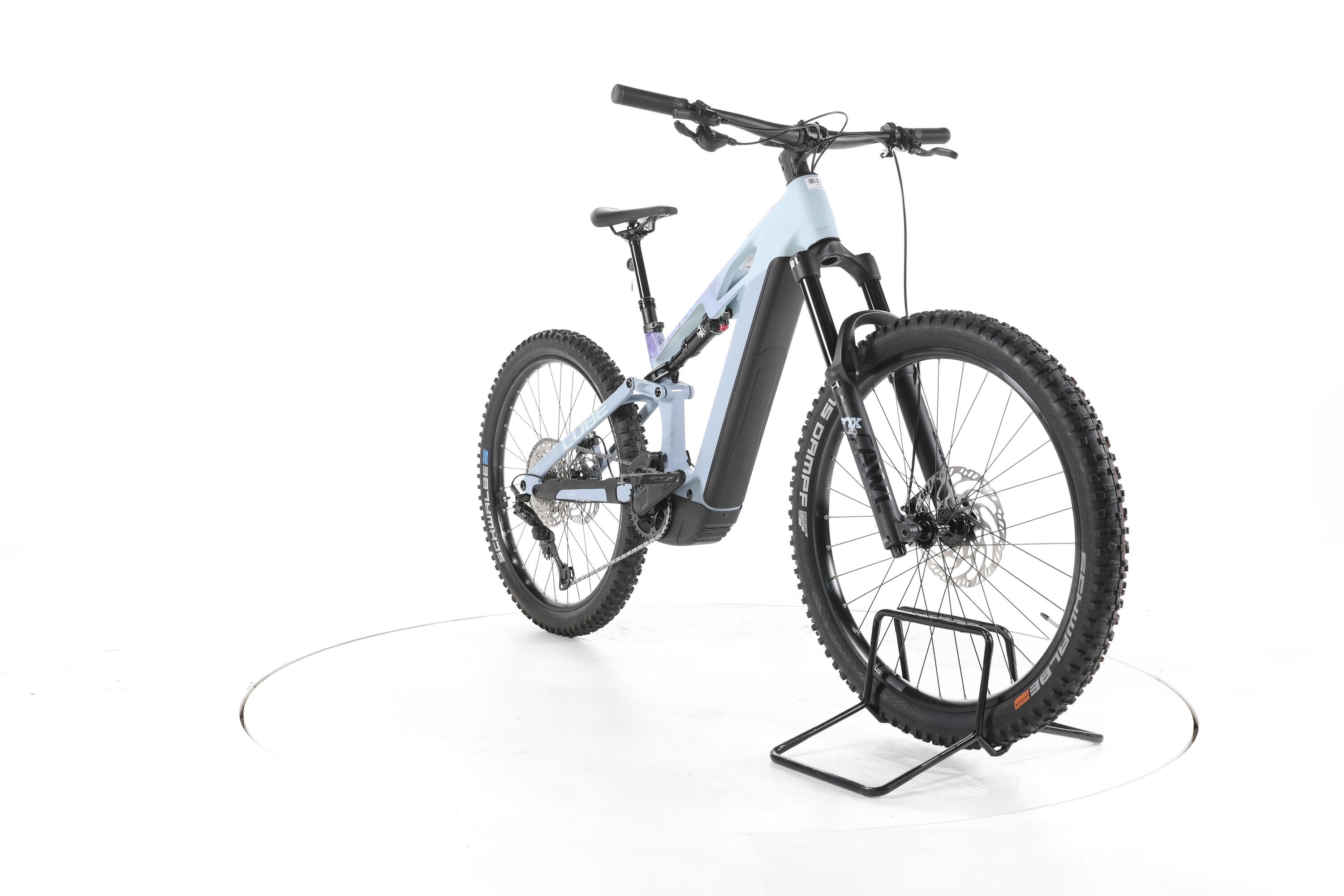 Second Life - Cube Stereo Hybrid ONE44 HPC Race Carbon  - Bardzo dobry stan 3/7