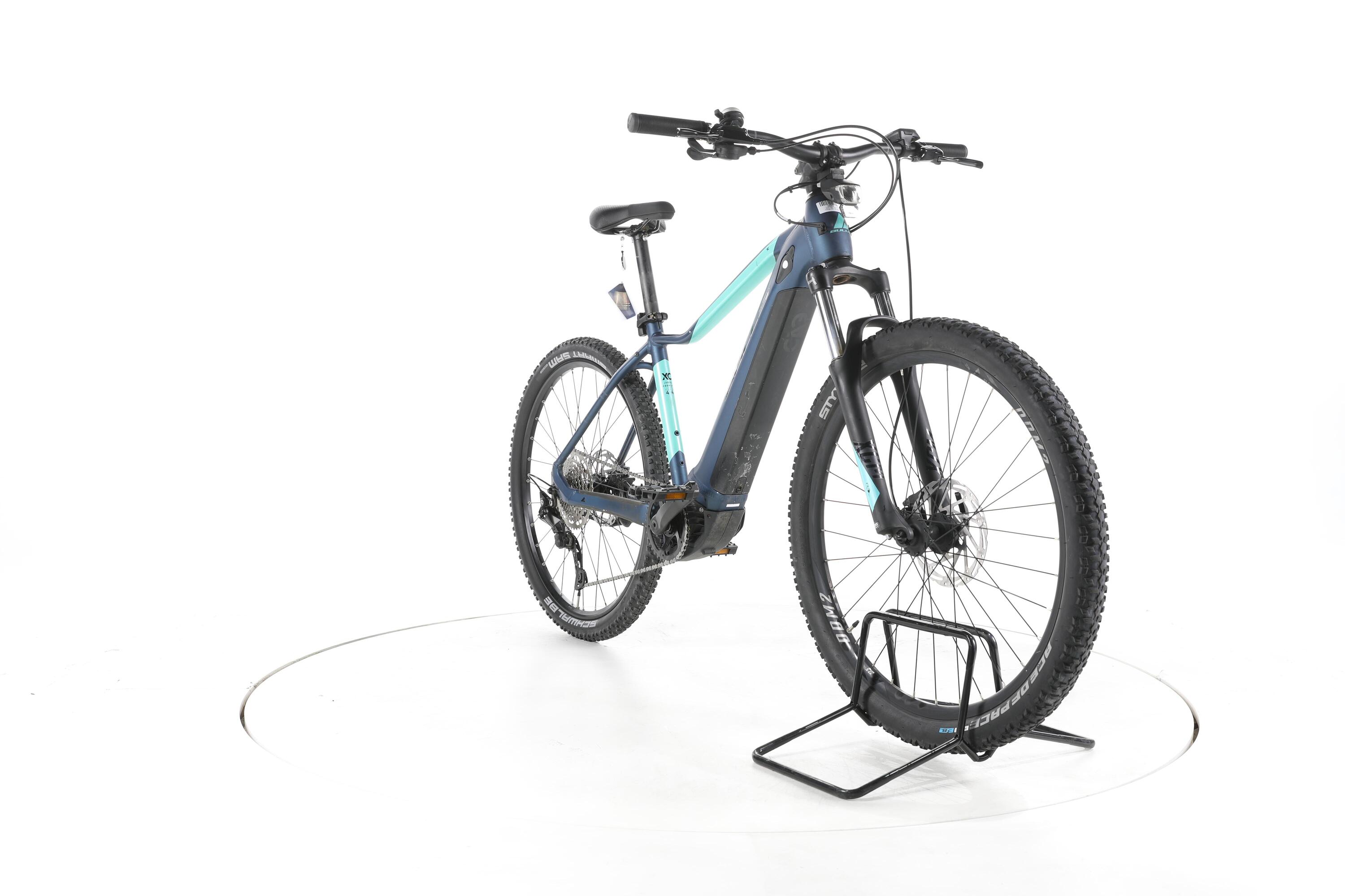 Ebike ricondizionata Â· Bulls Aminga EVA 1 Â· Ottime condizioni 3/7