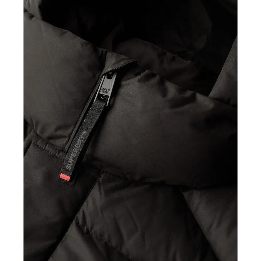 Microvezel donsjack met capuchon Superdry 5/5