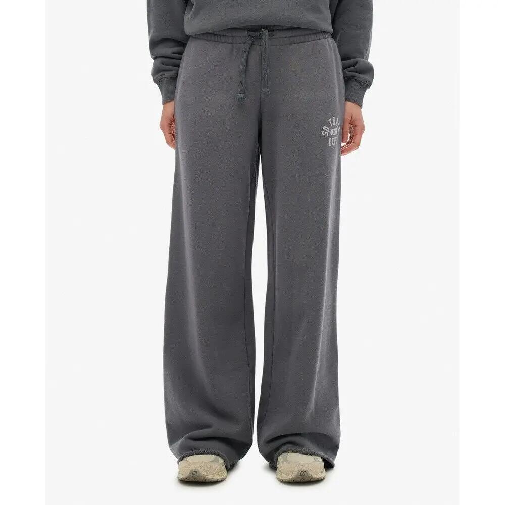 Calças de jogging para mulher Superdry Athletic Essentials 3/7